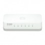 Switch D-Link GO-SW-5E, 5 port, 10/100/1000 Mbps