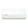 Switch D-Link GO-SW-5E, 5 port, 10/100/1000 Mbps