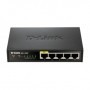 Switch D-Link DES-1005P, 5 port, 10/100Mbps