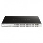 Switch D-Link DGS-1210-24P, 24 port, 10/100/1000 Mbps