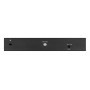 Switch D-Link DGS-1210-10P, 8 port, 10/100/1000 Mbps