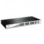 Switch D-Link DES-1210-28P, 24 port, 10/100 Mbps