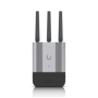 Ubiquiti UMR-Industrial. Router rețea celulară, Negru, Gri, Material carcasă: Aluminiu, Policarbonat (PC). Tip interfață Etherne