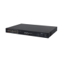 DAHUA Switch 20 porturi, 16 portuti POE, Unmanaged, Layer 2, Capacitate switch: 52Gbps, Forwarding Rate 29.76 Mpps, Standarde re