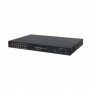 DAHUA Switch 20 porturi, 16 portuti POE, Unmanaged, Layer 2, Capacitate switch: 52Gbps, Forwarding Rate 29.76 Mpps, Standarde re