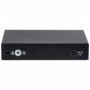 DAHUA 6 port Managed Desktop switch, CS4006-4ET-60, Interfata: Port 1-4: 4 × RJ-45 10/100 Mbps (PoE) Port 5-6: 2 × RJ-45 10/100/