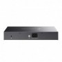 "JetStream™ 4-Port 10GBase-T and 2-Port 10GE SFP+ L2+ Managed Switch with 4-Port PoE++ PORT: 4× 10G PoE++ Ports, 2× 10G SFP+ Slo