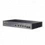 "JetStream™ 4-Port 10GBase-T and 2-Port 10GE SFP+ L2+ Managed Switch with 4-Port PoE++ PORT: 4× 10G PoE++ Ports, 2× 10G SFP+ Slo