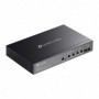 "JetStream™ 4-Port 10GBase-T and 2-Port 10GE SFP+ L2+ Managed Switch with 4-Port PoE++ PORT: 4× 10G PoE++ Ports, 2× 10G SFP+ Slo