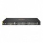 HPE Aruba Networking CX 6100 48G Class4 PoE 4SFP+ 370W Switch