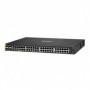 HPE Aruba Networking CX 6100 48G Class4 PoE 4SFP+ 370W Switch