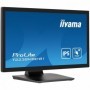 IIYAMA Monitor LED T2238MSC-B1 21.5” 10pt Optical Bonded PCAP touchscreen IPS 1920 x 1080 600 cd/m² 5ms stylus, finger, glove Op