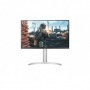 Monitor LG 27" 27UP650K-W.AEU, Diagonal (inch): 27, Diagonal (cm): 68.4, Aspect ratio: 16:9, Panel: IPS, Resolution: 3840x2160, 