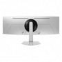Monitor Samsung 49" LS49DG910SUXEN, Curvature: 1800R, Diagonal (inch): 49, Diagonal (cm): 124, Aspect ratio: 32:9, Panel: QD-OLE