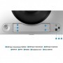 Monitor Samsung 49" LS49DG910SUXEN, Curvature: 1800R, Diagonal (inch): 49, Diagonal (cm): 124, Aspect ratio: 32:9, Panel: QD-OLE