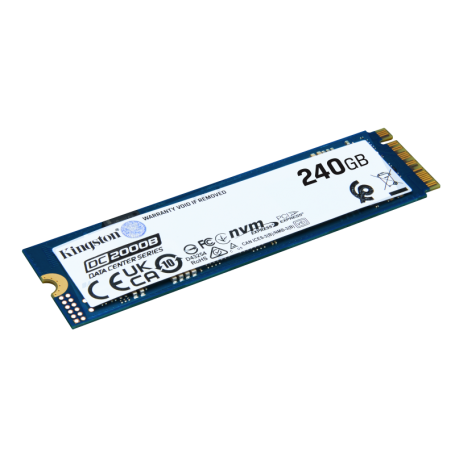 SSD Kingston , 240GB,PCIe 4.0, M2