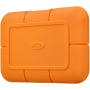 SSD Extern LaCie Rugged Pro 2TB, THUNDERBOLT 3 (2800MB/s)   USB 3.1 Gen2, FireCuda NVMe inside, IP67-rated dust and water resist