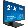 IIYAMA Monitor LED T2252MSC-B2AG  21.5" PCAP 10pt Touchscreen monitor featuring IPS panel technology, Edge-to-Edge glass design 