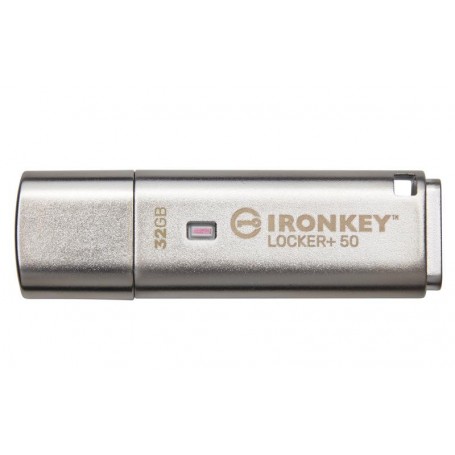 Kingston IronKey LOCKER+ USB Stick 32GB