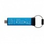 Kingston Ironkey Keypad 200C, 8GB, Blue