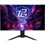 Monitor Gaming Asrock PGO32UFS PHANTOM GAMING, diagonala: 31.5", Aspect: 16:9, anti-glare, Rezolutie: 3840 x 2160, Refresh rate: