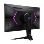 Monitor Gaming Asrock PGO32UFS PHANTOM GAMING, diagonala: 31.5", Aspect: 16:9, anti-glare, Rezolutie: 3840 x 2160, Refresh rate: