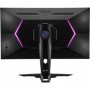 Monitor Gaming Asrock PGO32UFS PHANTOM GAMING, diagonala: 31.5", Aspect: 16:9, anti-glare, Rezolutie: 3840 x 2160, Refresh rate: