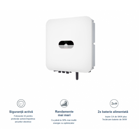 INVERTER HUAWEI SUN2000-3KTL-L1