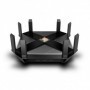 Wireless Router TP-LINK, AX6000 5GHz: Up to 5952 Mbps: 4804 Mbps (5 GHz) and 1148 Mbps (2.4 GHz), Standard and Protocol: IEEE 80