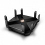 Wireless Router TP-LINK, AX6000 5GHz: Up to 5952 Mbps: 4804 Mbps (5 GHz) and 1148 Mbps (2.4 GHz), Standard and Protocol: IEEE 80