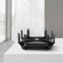 Wireless Router TP-LINK, AX6000 5GHz: Up to 5952 Mbps: 4804 Mbps (5 GHz) and 1148 Mbps (2.4 GHz), Standard and Protocol: IEEE 80