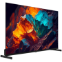 TV KIVI 43U720QB 43'' QLED 4K Google TV, Dolby Audio, Max Vivid, HDMI 2.1