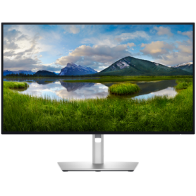 Monitor LED Dell U2725QE, 27", 4K UHD 3840x2160, 16:9, 120Hz, IPS, Flicker, 450 cd/m2, 3000:1, 178/178, 8ms/5ms, HDMI, DP, USB-C