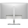 Monitor LED Dell U2725QE, 27", 4K UHD 3840x2160, 16:9, 120Hz, IPS, Flicker, 450 cd/m2, 3000:1, 178/178, 8ms/5ms, HDMI, DP, USB-C