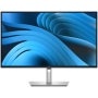 Dell Pro 27 Plus 4K USB-C Hub Monitor P2725QE 27.0" 3840x2160 100Hz, 99% sRGB(CIE 1931), 163PPI, 16:9, IPS, AG, 350 cd/m2, 1500: