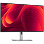 Dell Pro 32 Plus 4K USB-C Hub Monitor P3225QE 31.5" 4K UHD 3840x2160 100Hz, 99% sRGB(CIE 1931), 140 PPI, 16:9, IPS, AG, 350 cd/m