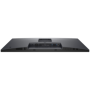 Dell Pro 32 Plus QHD USB-C Hub Monitor P3225DE 31.5" 2560x1440 100Hz, 99% sRGB(CIE 1931), 16:09, IPS, AG, 350 cd/m2, 1500:1, 178