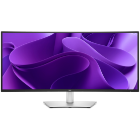 Dell Pro 34 Plus USB-C Hub Monitor P3425WE 34.1" UW-QHD 3440x1400 100Hz, 99% sRGB(CIE 1931), 110 PPI, 21:9, IPS, AG, 350 cd/m2, 