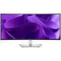 Dell Pro 34 Plus USB-C Hub Monitor P3425WE 34.1" UW-QHD 3440x1400 100Hz, 99% sRGB(CIE 1931), 110 PPI, 21:9, IPS, AG, 350 cd/m2, 