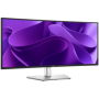 Dell Pro 34 Plus USB-C Hub Monitor P3425WE 34.1" UW-QHD 3440x1400 100Hz, 99% sRGB(CIE 1931), 110 PPI, 21:9, IPS, AG, 350 cd/m2, 