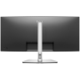 Dell Pro 34 Plus USB-C Hub Monitor P3425WE 34.1" UW-QHD 3440x1400 100Hz, 99% sRGB(CIE 1931), 110 PPI, 21:9, IPS, AG, 350 cd/m2, 