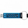USB Flash Drive Kingston 8GB IronKey Keypad 200, USB 3.2 Gen1, FIPS140-3 Lvl 3 (Pending) AES-256 Encrypted