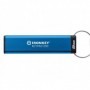 USB Flash Drive Kingston 8GB IronKey Keypad 200, USB 3.2 Gen1, FIPS140-3 Lvl 3 (Pending) AES-256 Encrypted