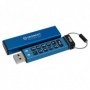 USB Flash Drive Kingston 8GB IronKey Keypad 200, USB 3.2 Gen1, FIPS140-3 Lvl 3 (Pending) AES-256 Encrypted