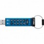 USB Flash Drive Kingston 32GB IronKey Keypad 200, USB 3.2 Gen1, FIPS140-3 Lvl 3 (Pending) AES-256 Encrypted