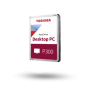 HDD Toshiba P300, 2TB, 7200RPM, SATA III