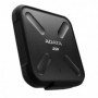 SSD Extern Adata SD700, 512GB, Negru, USB 3.1