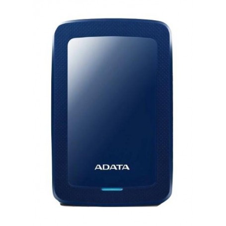 HDD Extern Adata HV300, 1TB, Albastru. USB 3.1