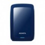 HDD Extern Adata HV300, 1TB, Albastru. USB 3.1