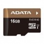 Card de Memorie MicroSD ADATA Premier, 16GB, Class 10